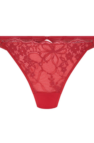 Thumbnail - Hunkemöller Marianna Brazilian Rot