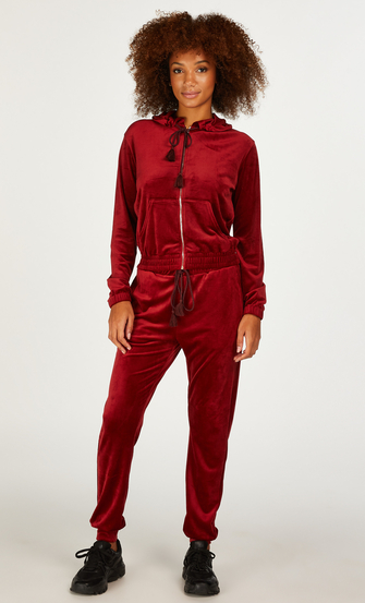 Top Velours, Rot