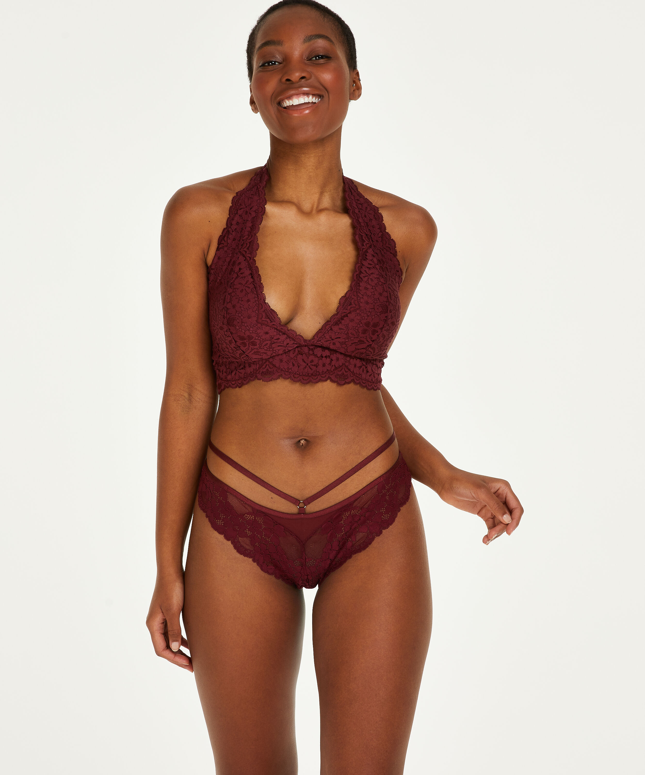 Brazilian Slip Sexy Und Bequem Hunkemoller