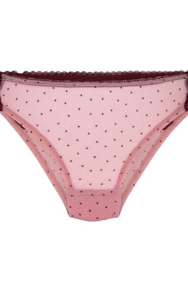 Thumbnail - Hunkemöller Brazilian Adeline Rosa