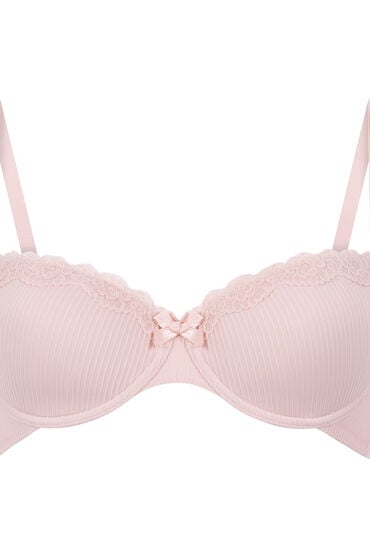 Thumbnail - Hunkemöller Vorgeformter Bügel-BH Lola Rosa