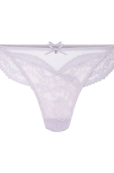 Thumbnail - Hunkemöller String Isadora Lila