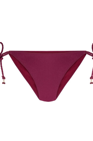 Thumbnail - Hunkemöller Marrakech Cheeky Bikinihöschen Rot