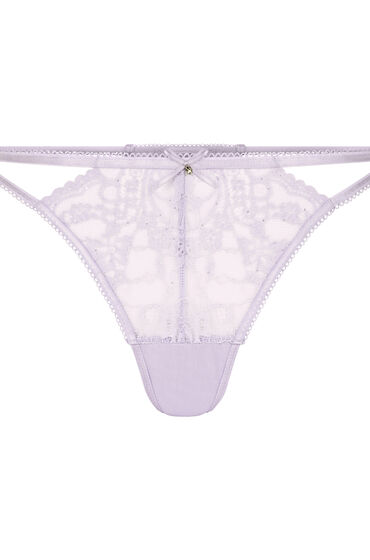 Thumbnail - Hunkemöller String Isadora Lila