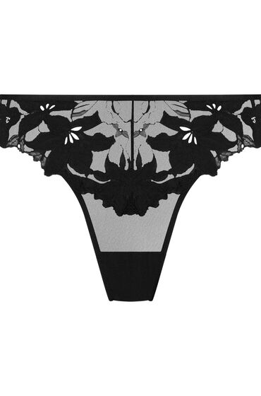 Thumbnail - Hunkemöller Cheekini Ingrid Schwarz