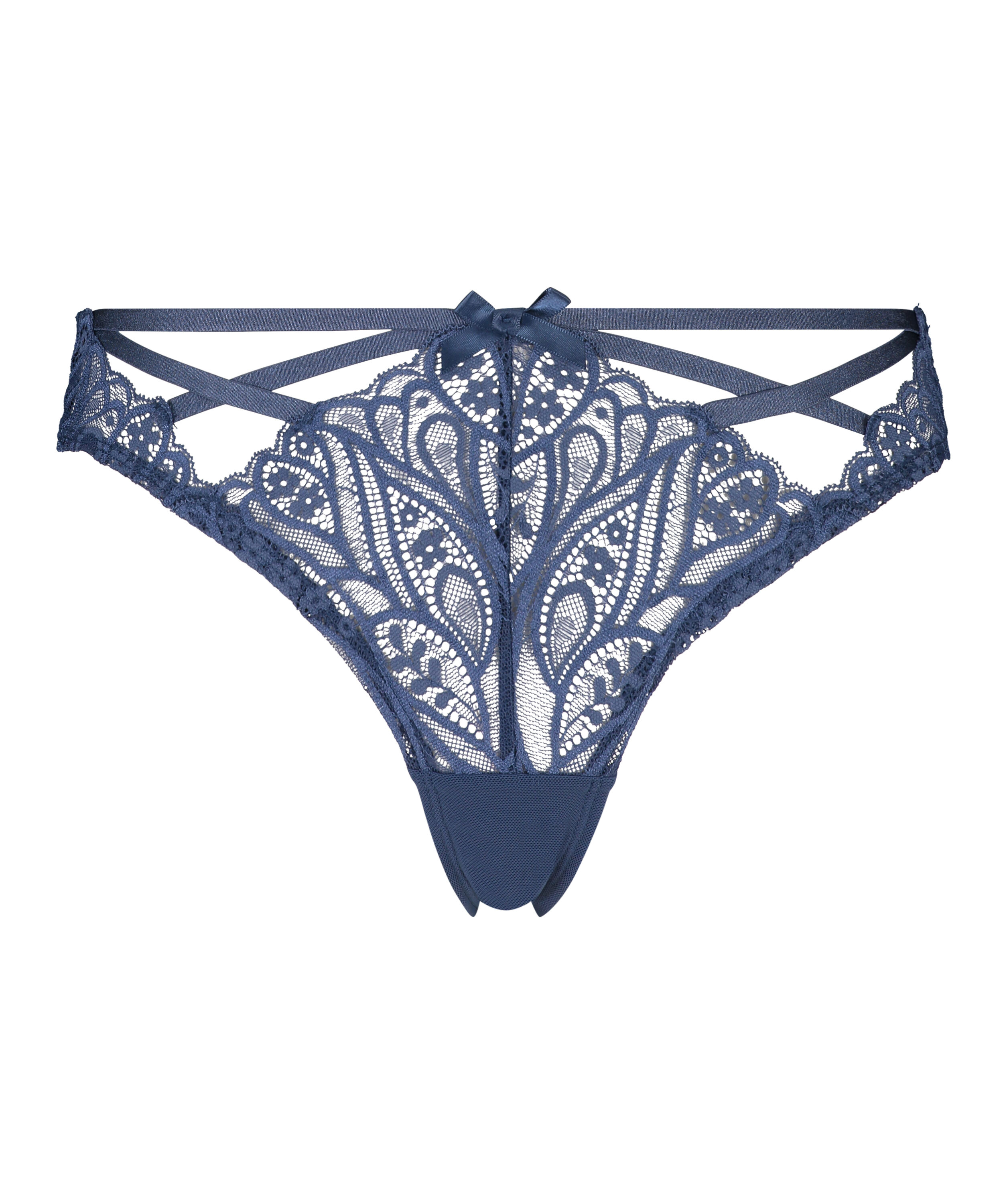 Brazilian Frederica, Blau