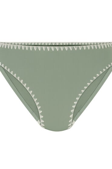 Thumbnail - Hunkemöller Bikiniunterteil Joburg Rio grün