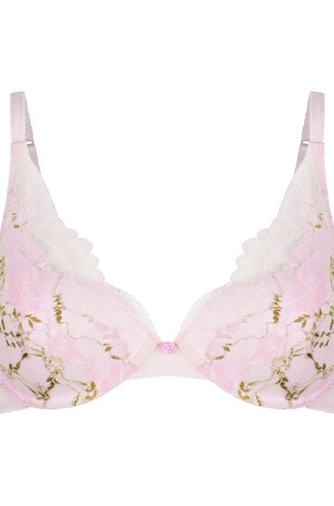 Thumbnail - Hunkemöller Miri Gepolsterter Bügel-BH Rosa