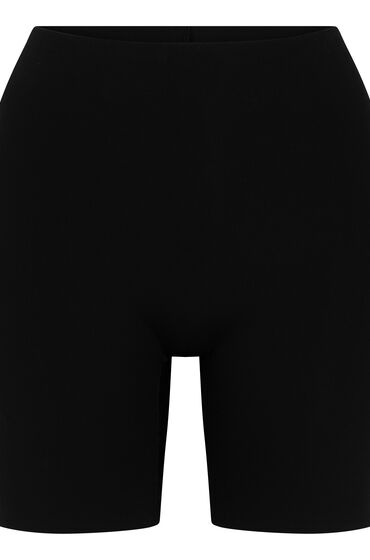 Thumbnail - Hunkemöller Shorts Smooth Schwarz