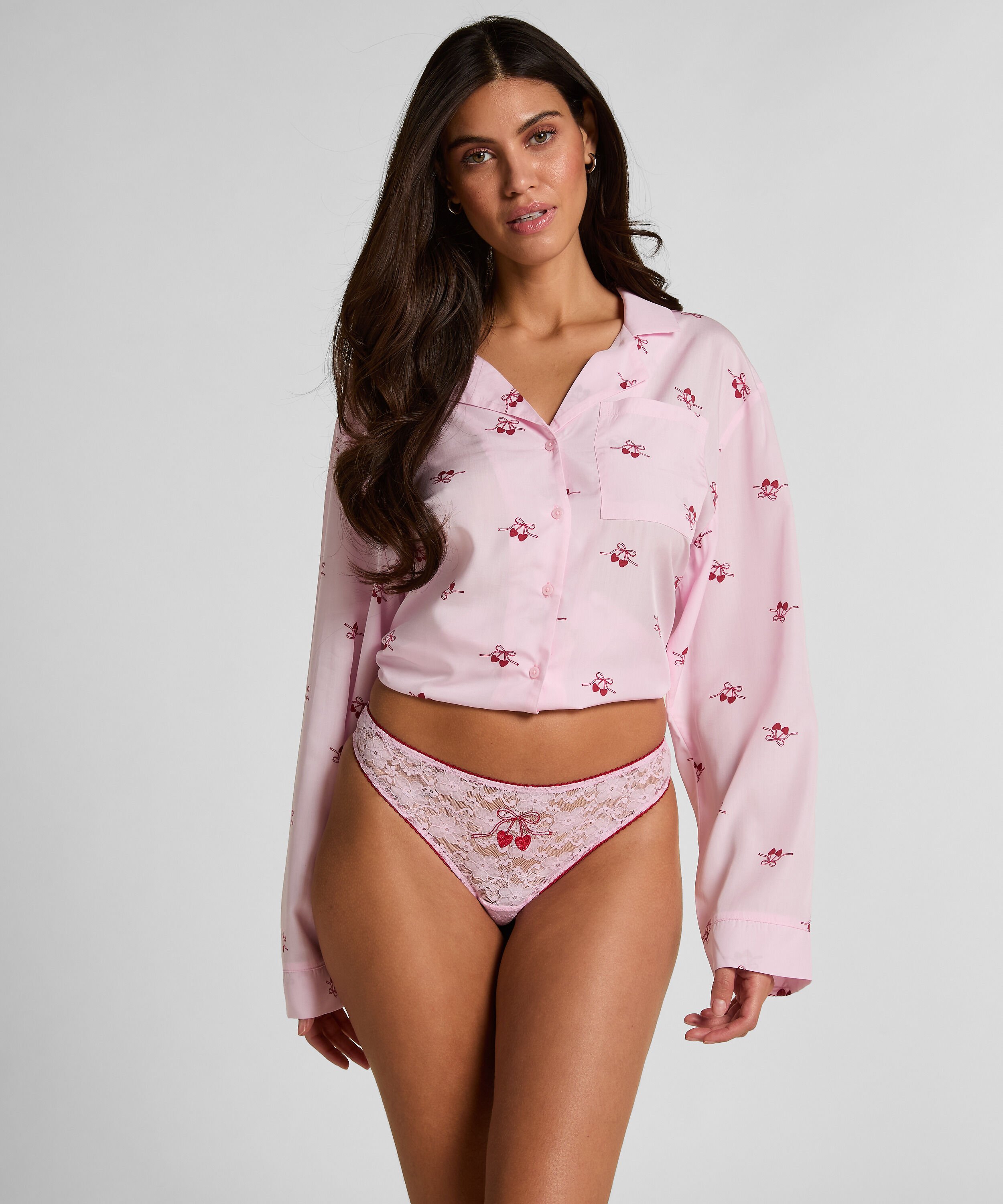 Lena String, Rosa Lena String, Rosa