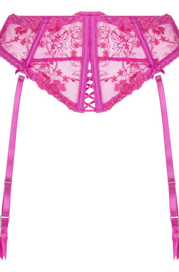 Thumbnail - Hunkemöller Peonie Waspie Rosa