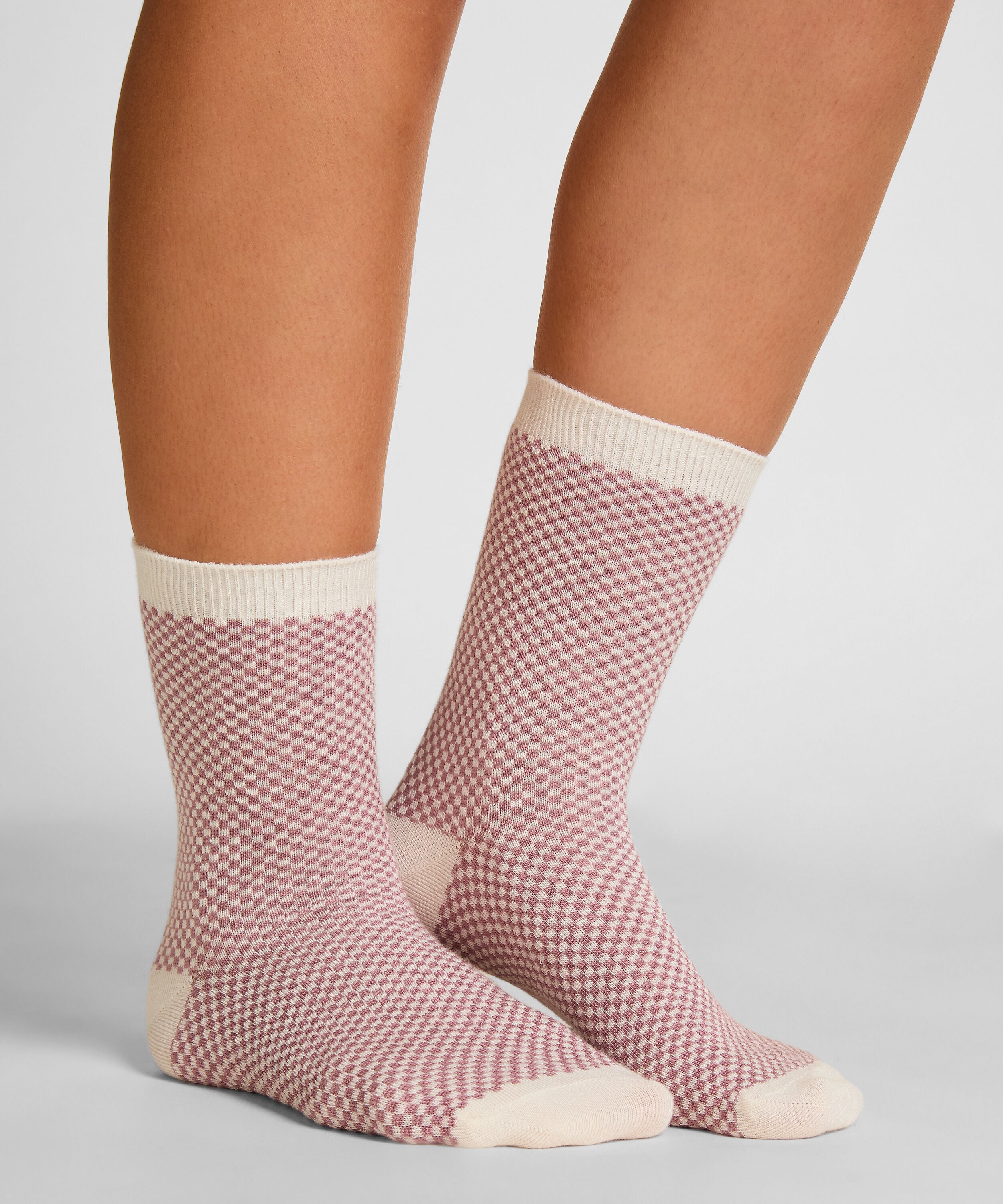 Crew-Socken aus Modal