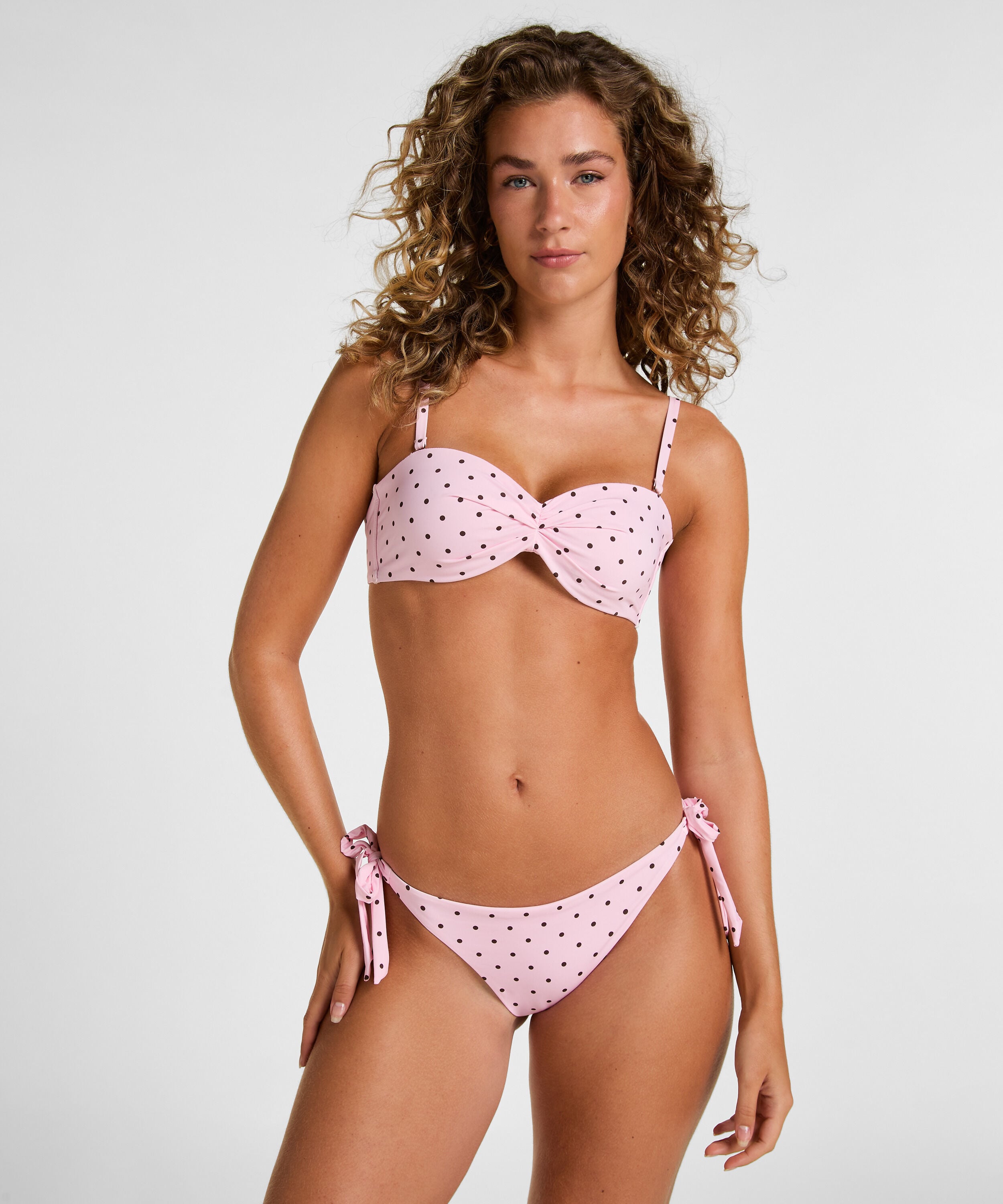 Bikinihose Alicante, Rosa Bikinihose Alicante, Rosa