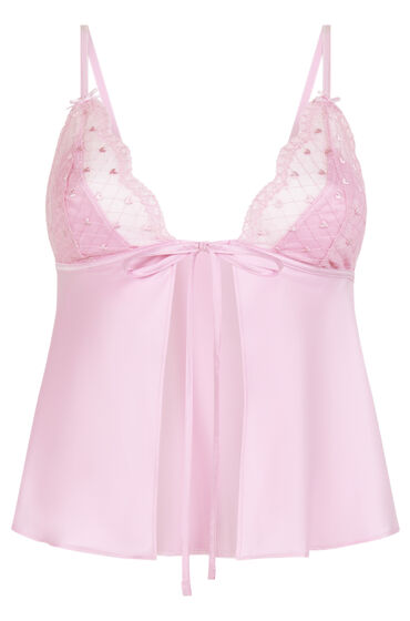 Thumbnail - Hunkemöller Camisole Cordelie Rosa
