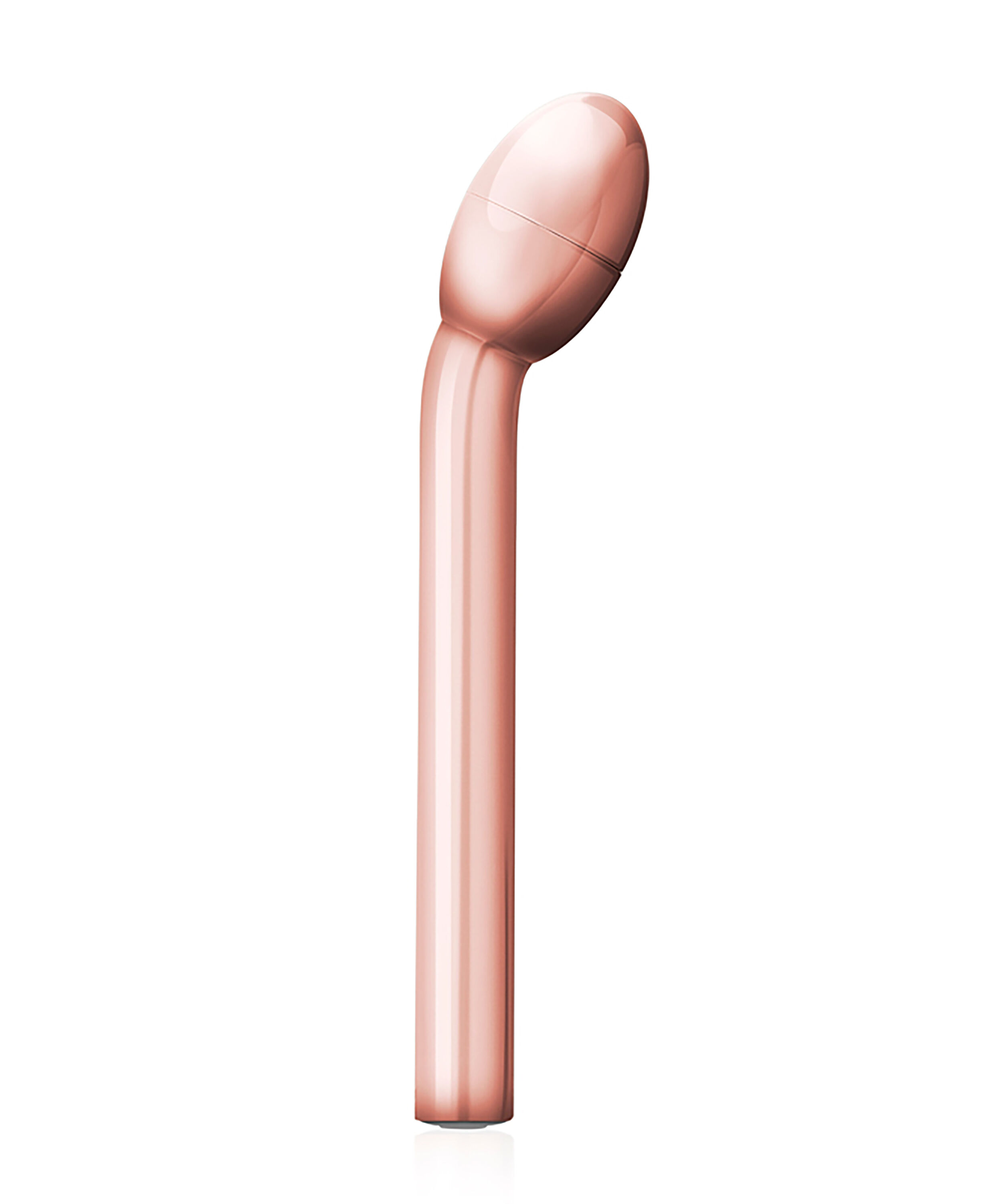 Rosy Gold Nouveau G-spot Vibrator, Rosa