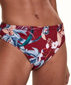 Hoher Rio-Bikinislip Giselle, gr&uuml;n