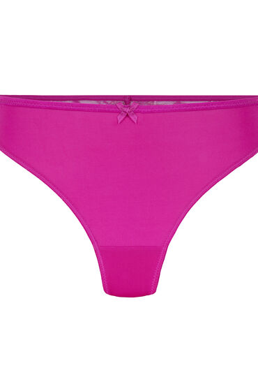 Thumbnail - Hunkemöller Tanga Caro Rosa