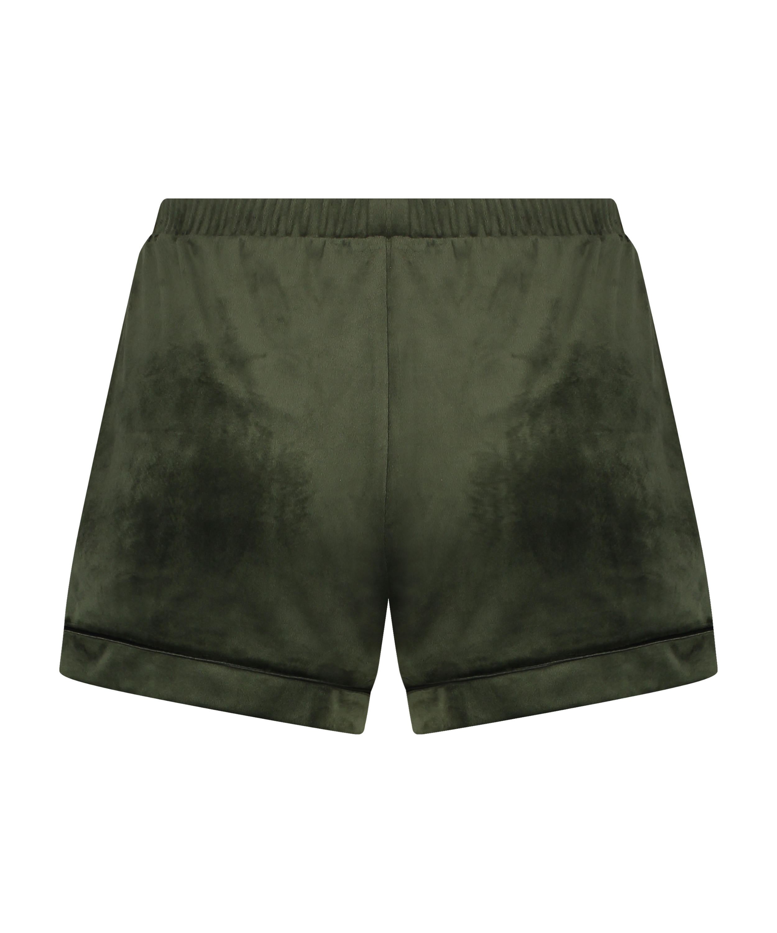 Shorts Velours, grün, main