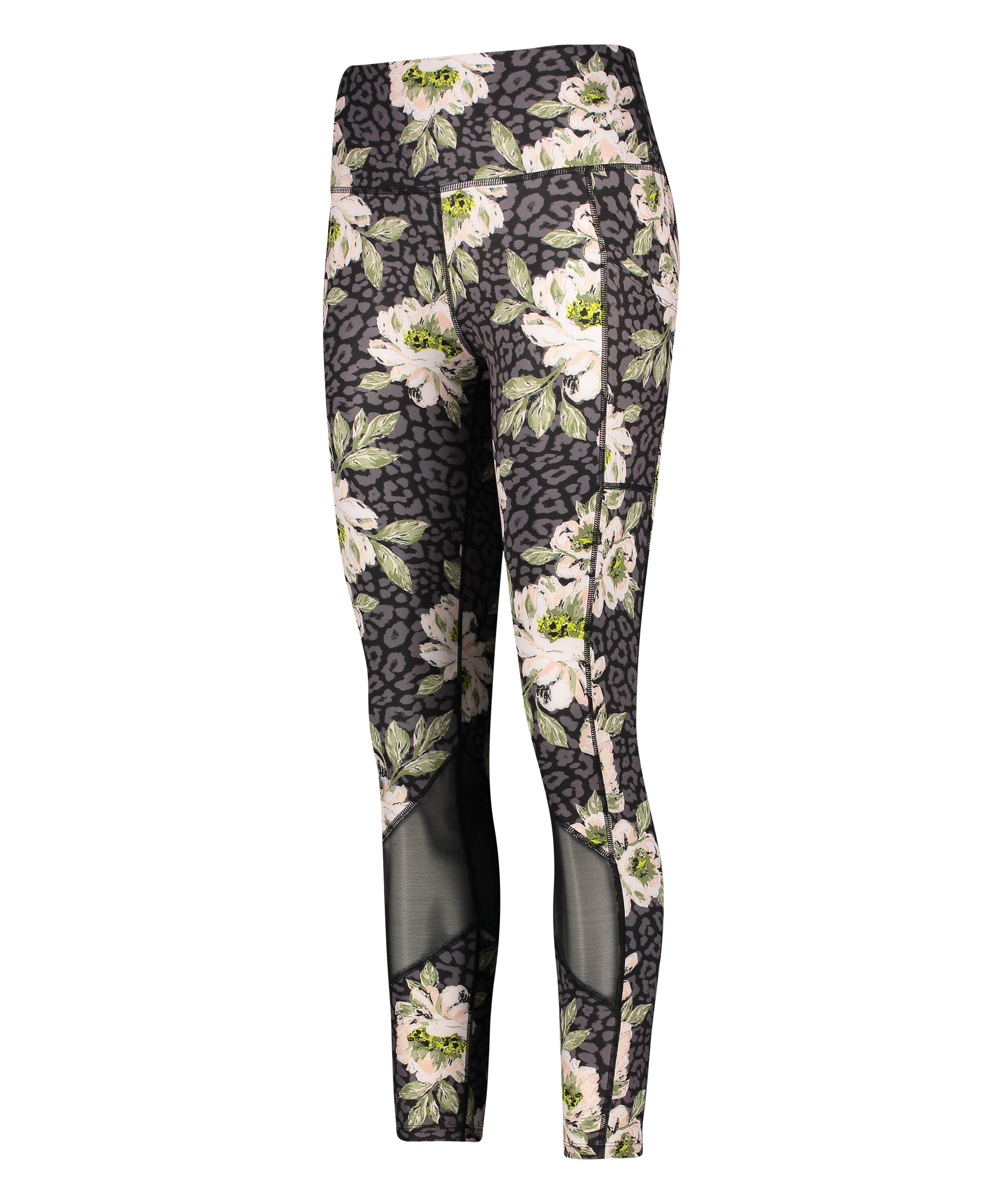 HKMX Oh My Squat High Waisted Legging , Schwarz