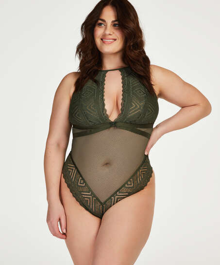 Body Jerrine I AM Danielle, gr&uuml;n