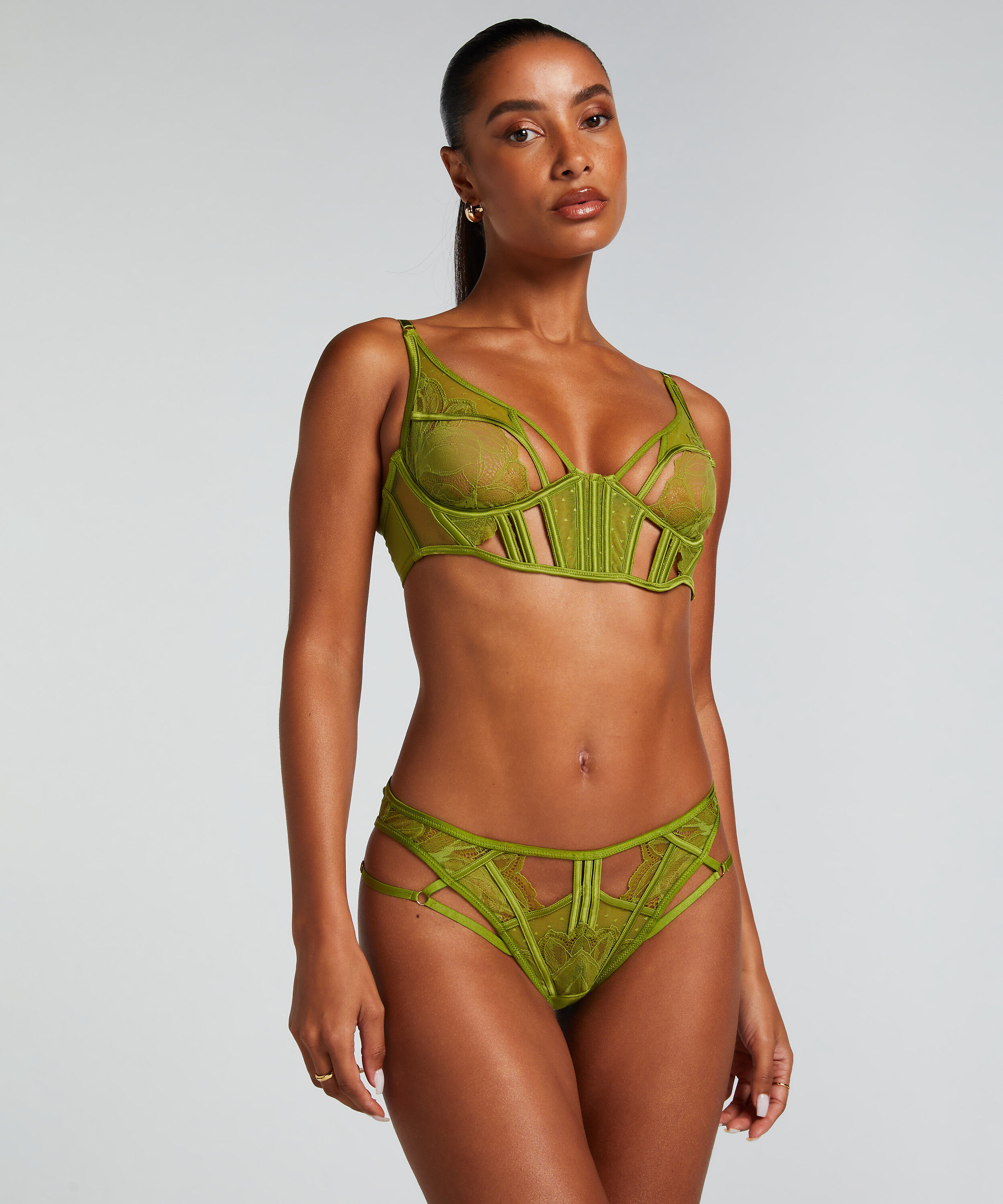 Brazilian Billie, Grün Brazilian Billie, Grün