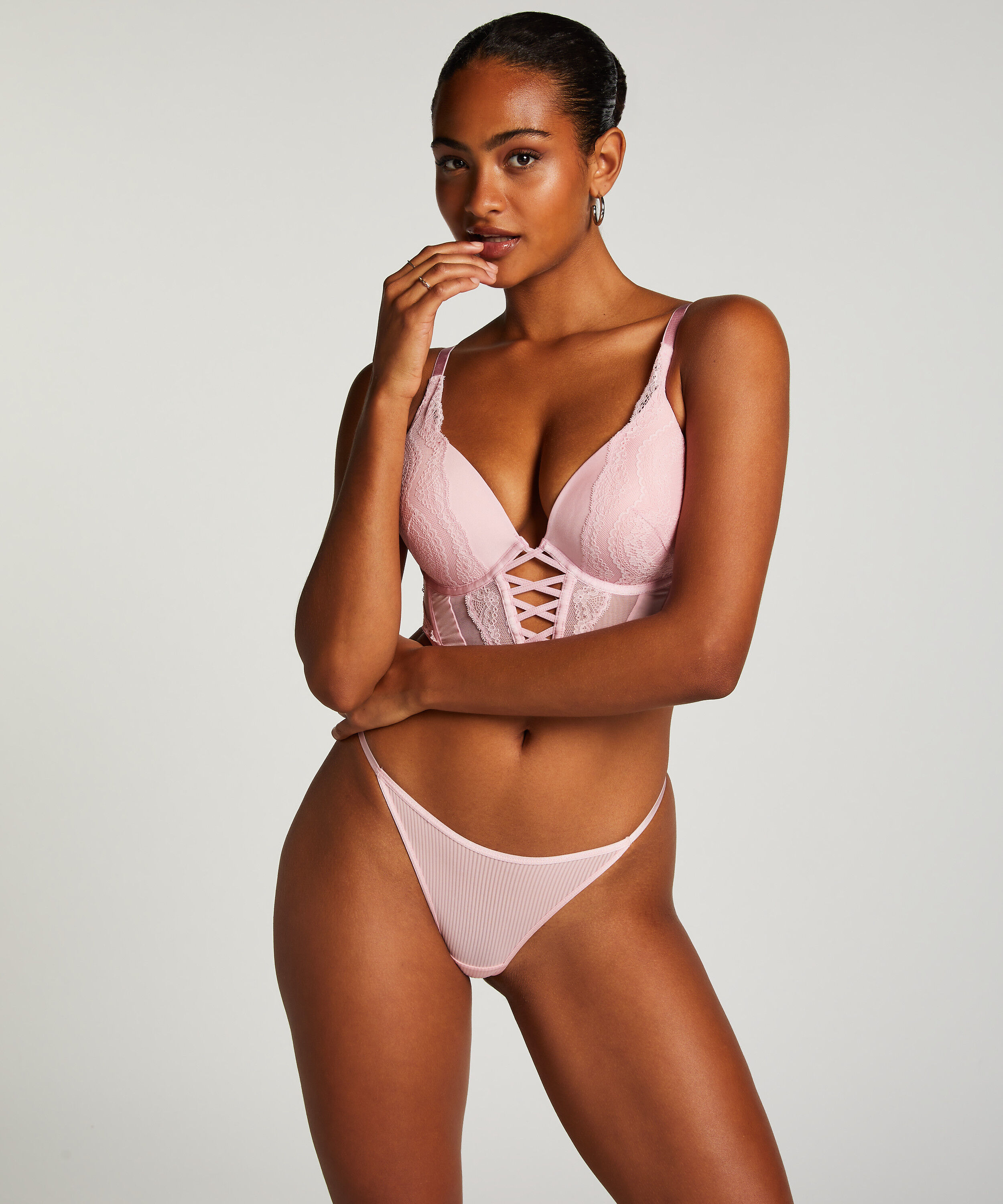 Brazilian Kaiden, Rosa