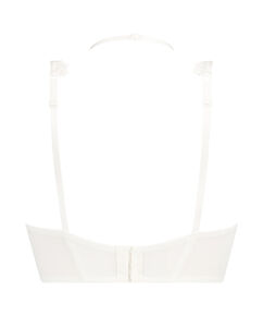 Unwattierter B&uuml;gel-BH Marilee, Wei&szlig;