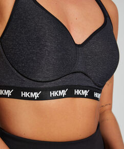 HKMX The All Star Sport-BH, Level 2, Grau
