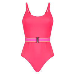 Badeanzug Flash Dance, Rose