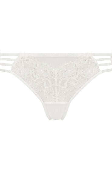 Thumbnail - Hunkemöller String Briar Weiß