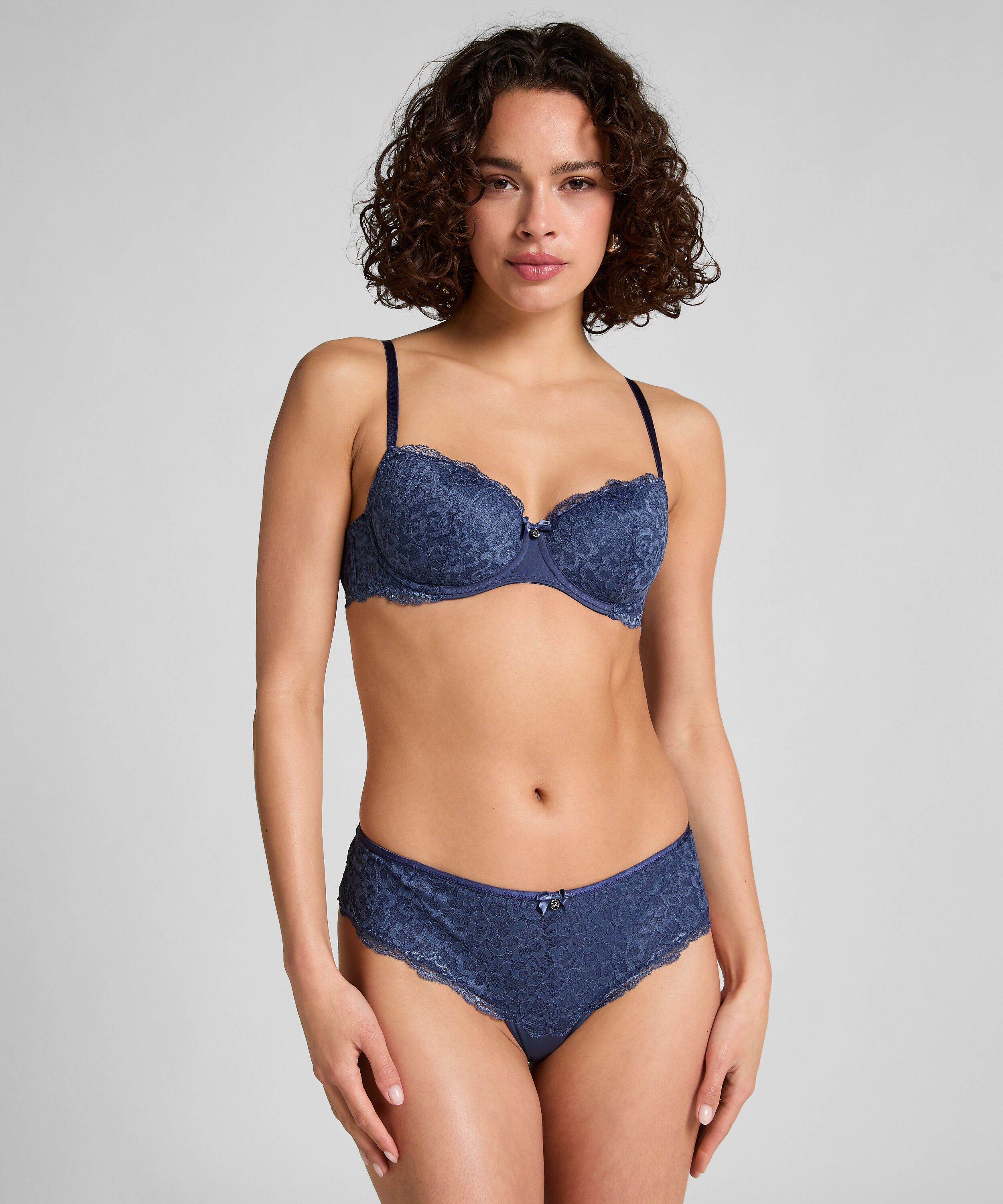 Brazilian Marine, Blau Brazilian Marine, Blau