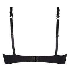 Vorgeformter B&uuml;gel-BH Maya, Schwarz