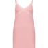Spitzen-Modal-Kleid, Rosa