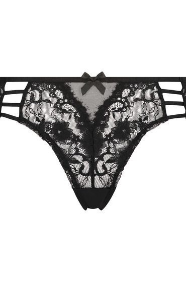 Thumbnail - Hunkemöller Brazilian Belle Schwarz