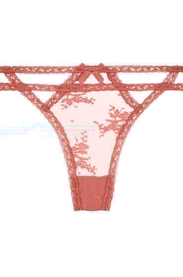 Thumbnail - Hunkemöller String Irina Rot