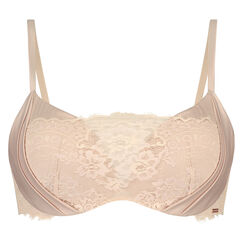 Vorgeformter Push-up-B&uuml;gel-BH Calliope, Wei&szlig;