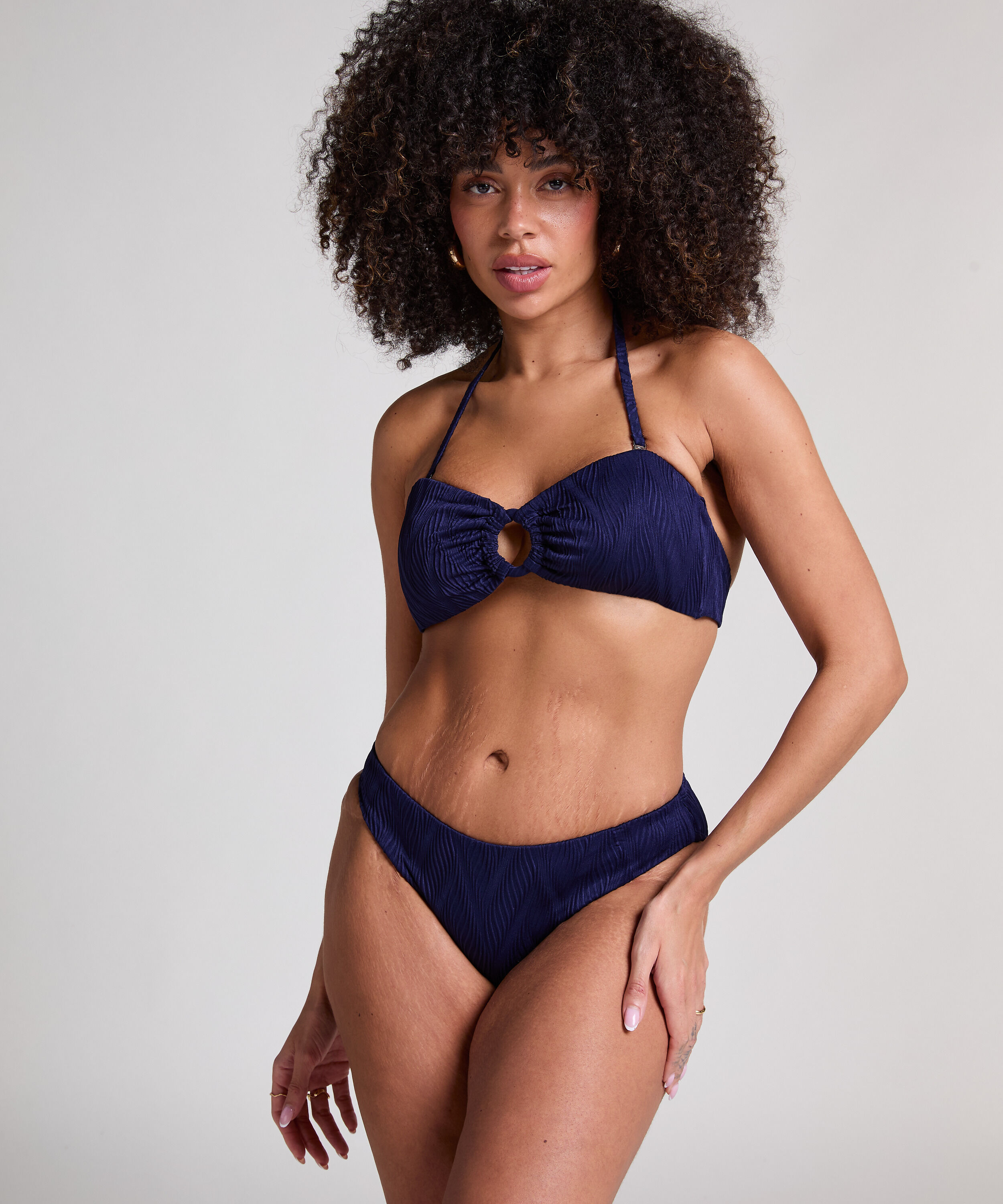 Bikiniunterteil Cozumel Rio, Blau Bikiniunterteil Cozumel Rio, Blau