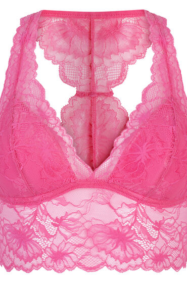 Thumbnail - Hunkemöller Bralette Stormi Rosa