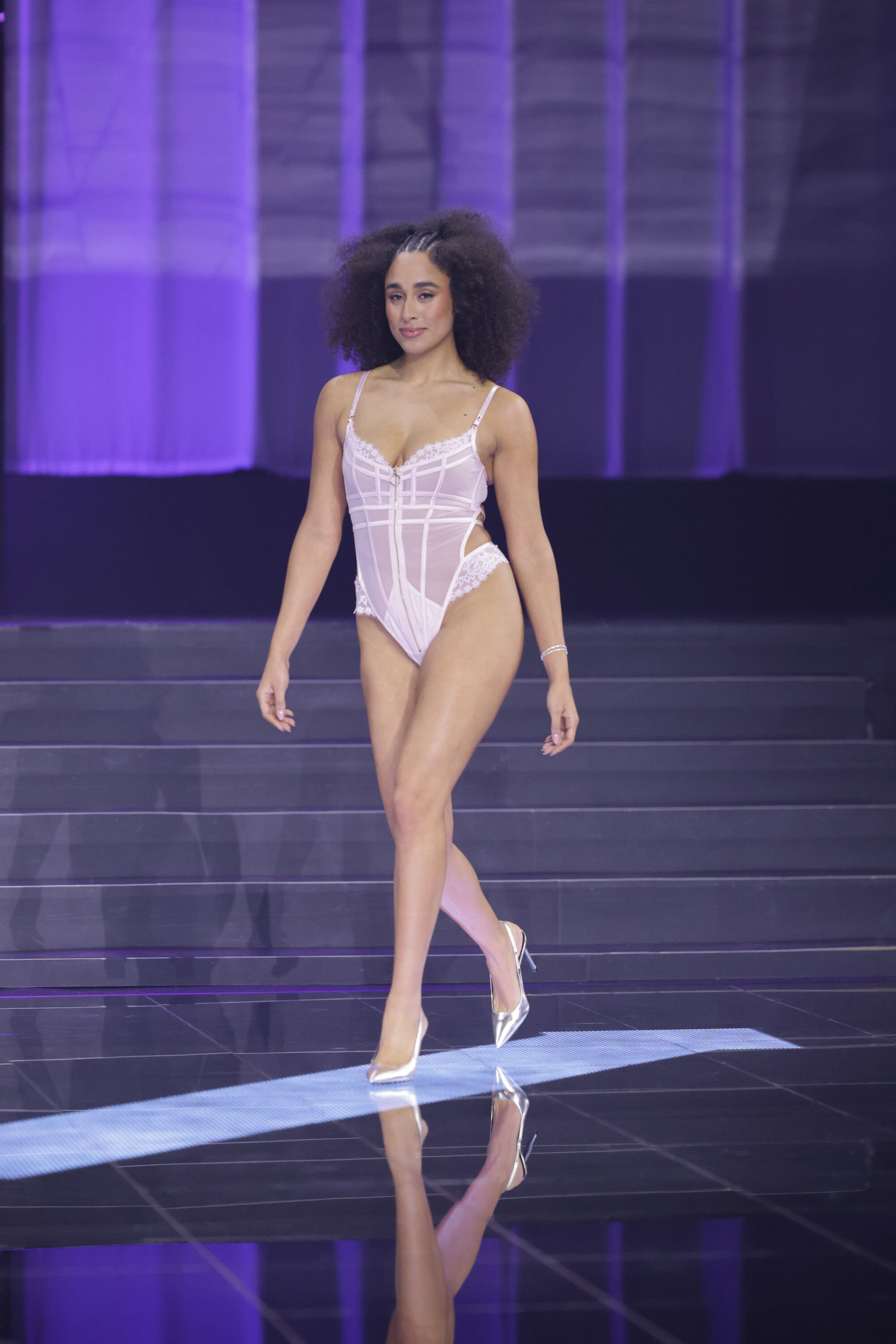 Body Sable, Rosa Body Sable, Rosa