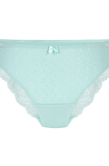 Thumbnail - Hunkemöller Slip Sophie Blau