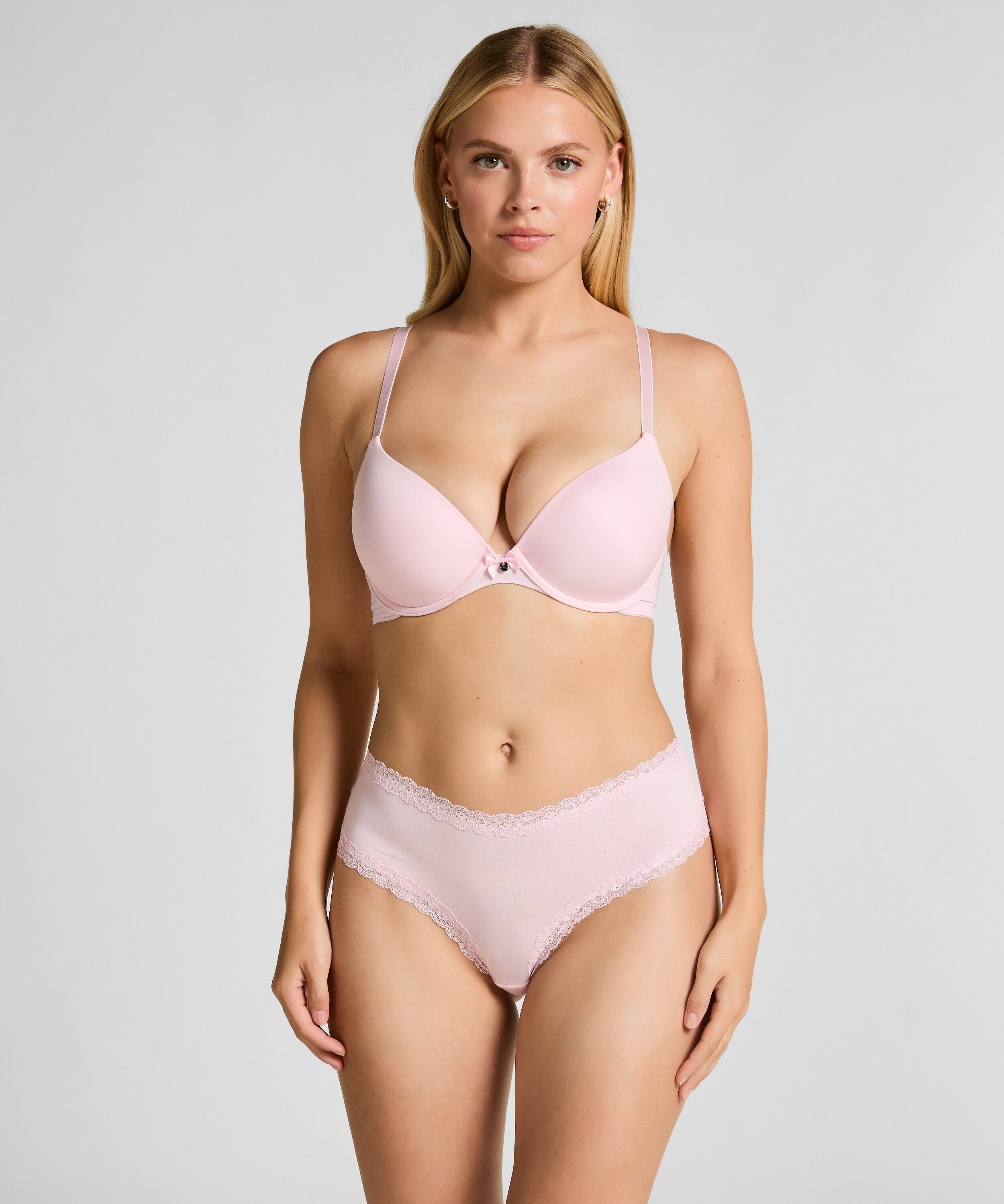 Alex V-Shape Brazilian, Rosa Alex V-Shape Brazilian, Rosa