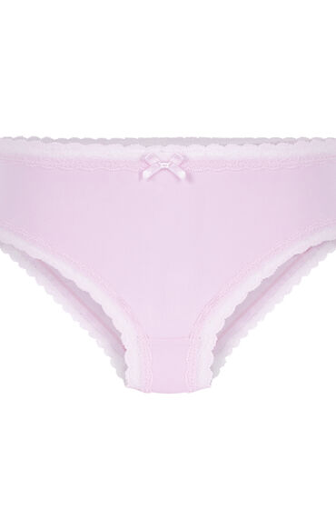 Thumbnail - Hunkemöller Brazilian Shorts Georgia Rosa