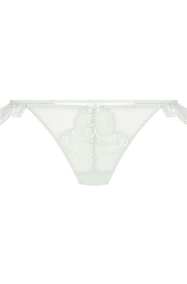 Thumbnail - Hunkemöller Solene String Grün