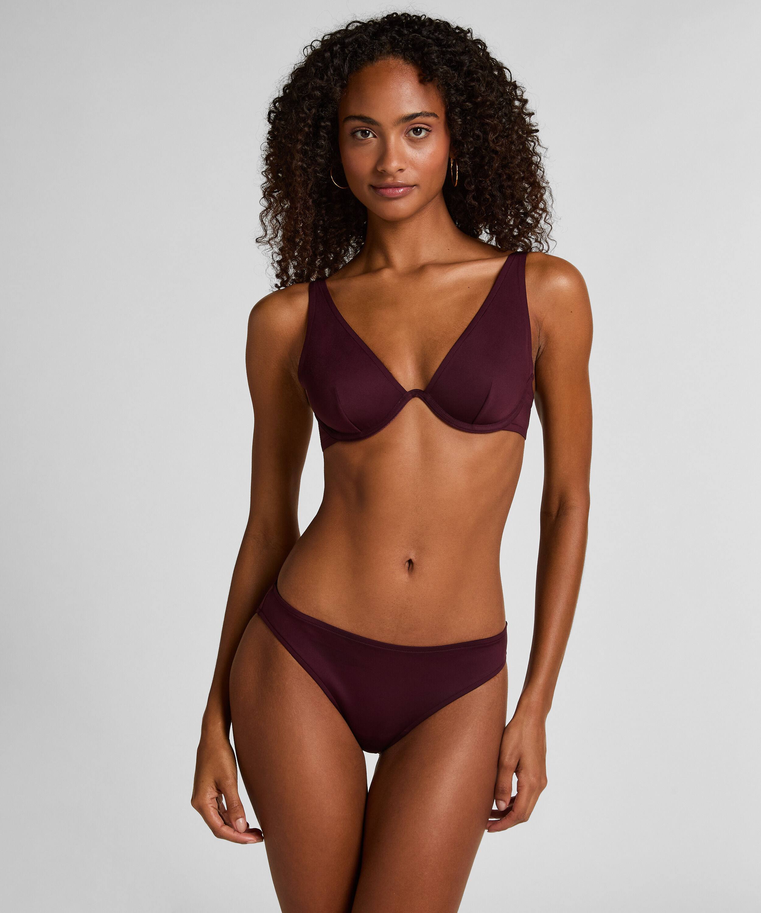 Neoprene-Bikiniunterteil Rio