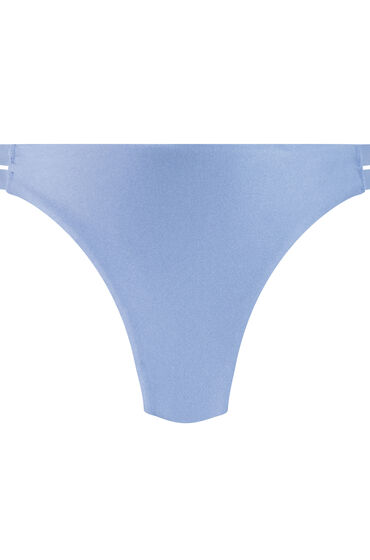 Thumbnail - Hunkemöller Honolulu Bikiniunterteil Blau