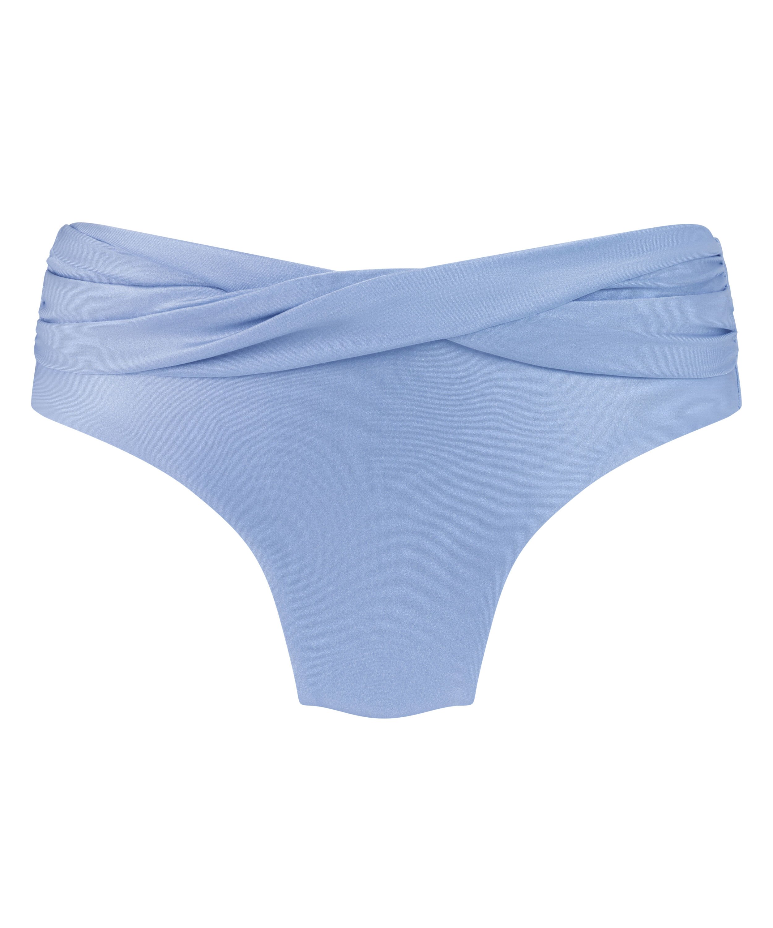 Honolulu Rio Bikinihose, Blau