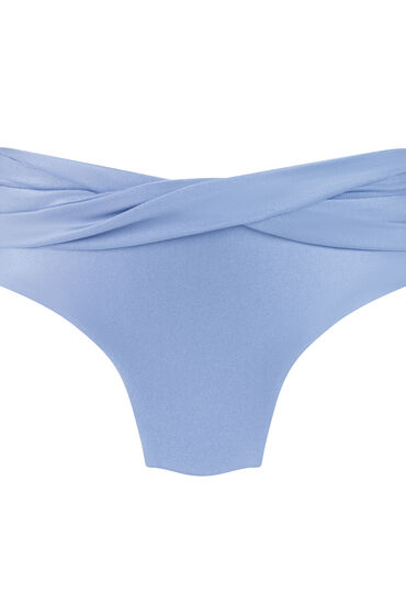 Thumbnail - Hunkemöller Honolulu Rio Bikinihose Blau