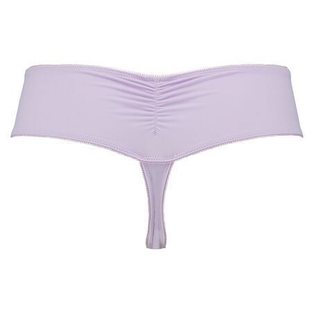 Boxerstring Diva, Lila