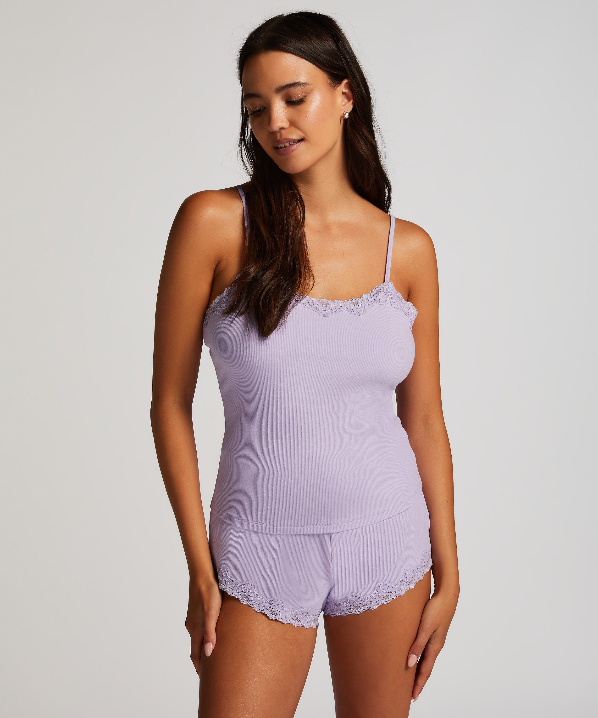 Pyjamaset, Lila Pyjamaset, Lila