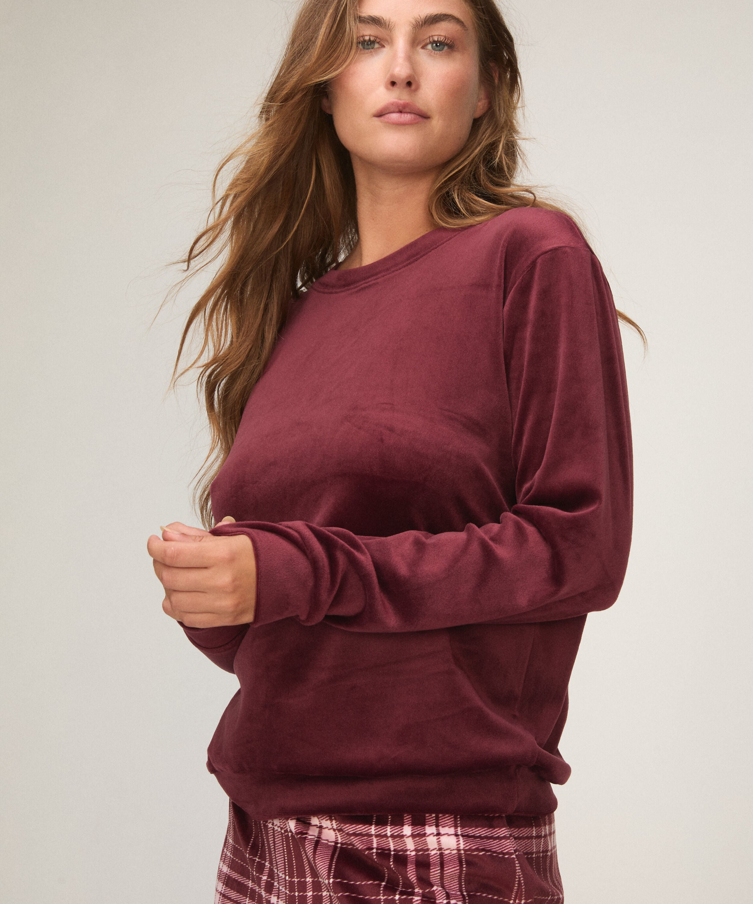 Pyjama Set Velours